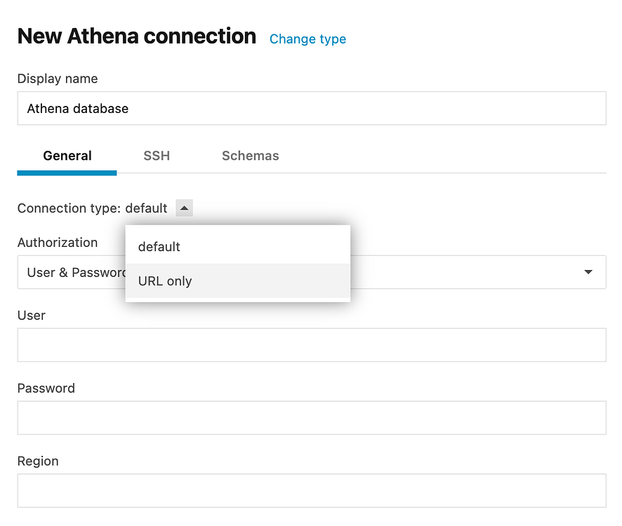Athena Output Location Error - Problems and bugs - Datalore Forum
